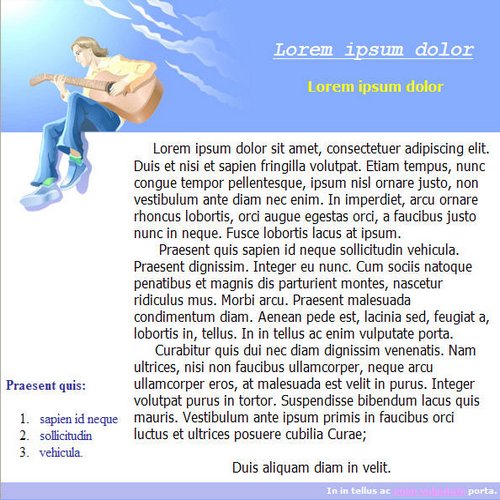 Song